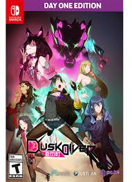 Dusk Diver (Day One Edition) (Pre-Owned)